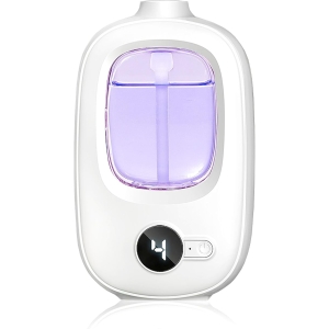Bluebell Aroma Oils Refill, Wall Diffuser – Rechargeable Essential Oil Humidifier with 4 Mist Modes