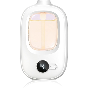 Shangri-La Wall Diffuser – Rechargeable Essential Oil Humidifier with 4 Mist Modes