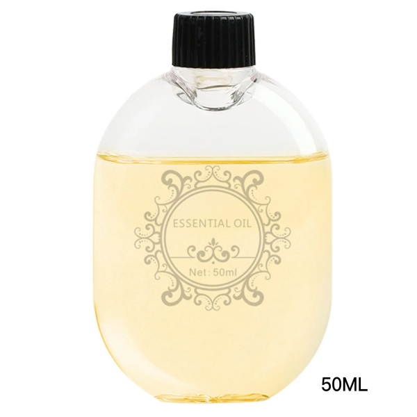 Aromatherapy Air Freshener Fragrance Oil 50ML Aroma Oil Refill Essential Oil for Car Home Hotel Air Freshener Multiple Scents - Image 2