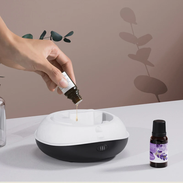 Colorful Flame Air Humidifier Aroma Diffuser Portable USB Car Aromatherapy Humidifiers Essential Oils Fragrance Diffusers - Image 6