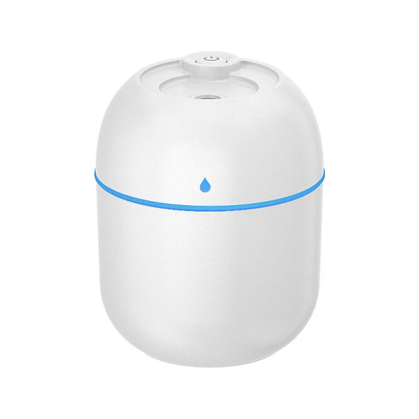 Portable Mini Ultrasonic Humidifier USB Essential Oil Fogger Diffuser Indoor Mute Fogger Mist Maker Home Fragrance Accessories - Image 2